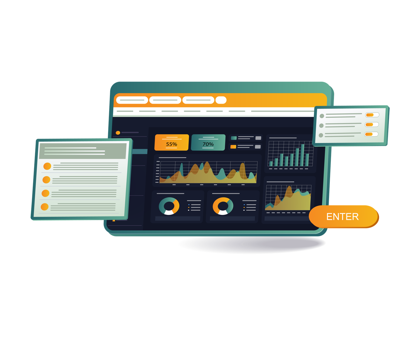 BillPro360 Billing Dashboard